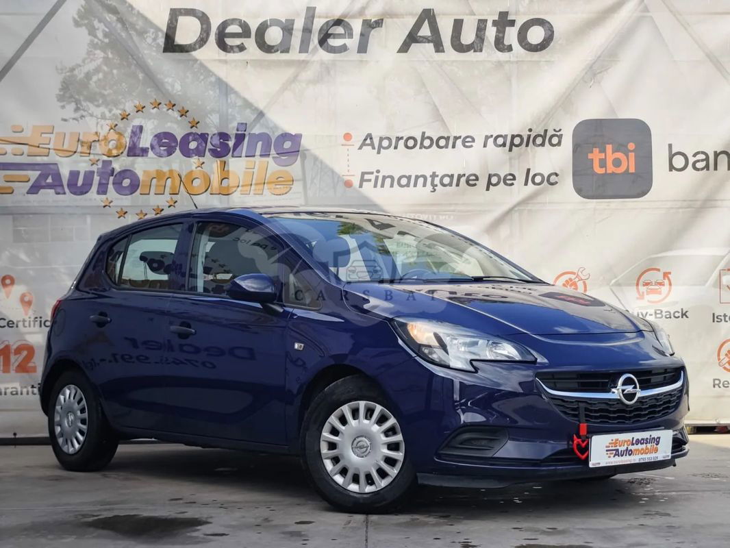 Opel Corsa 1.2 TWINPORT ECOTEC Active 2015