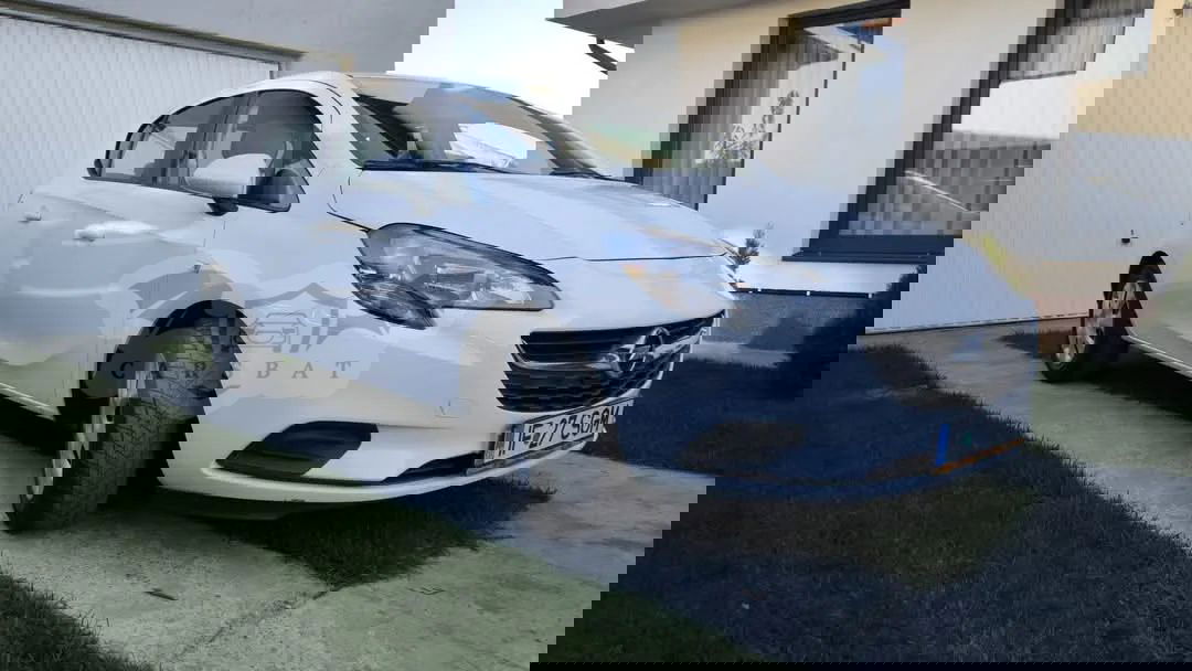 Opel Corsa E [2014 - 2019] 2017