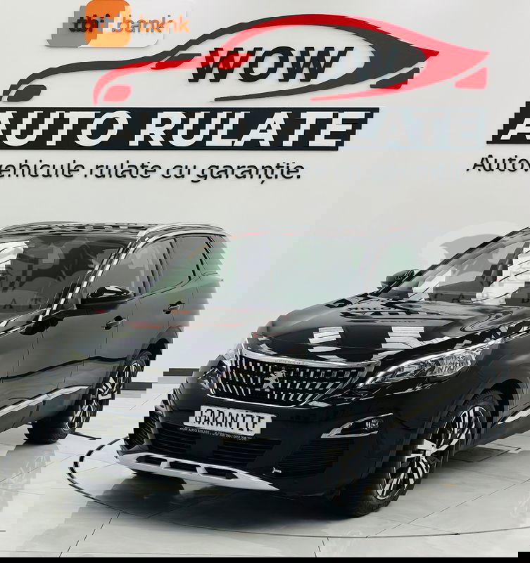 Peugeot 3008 II [2016 - Prezent] BlueHDi 130 Stop & Start Allure Business-Paket 2019