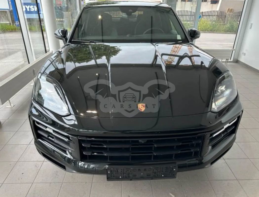 Porsche Cayenne 2025