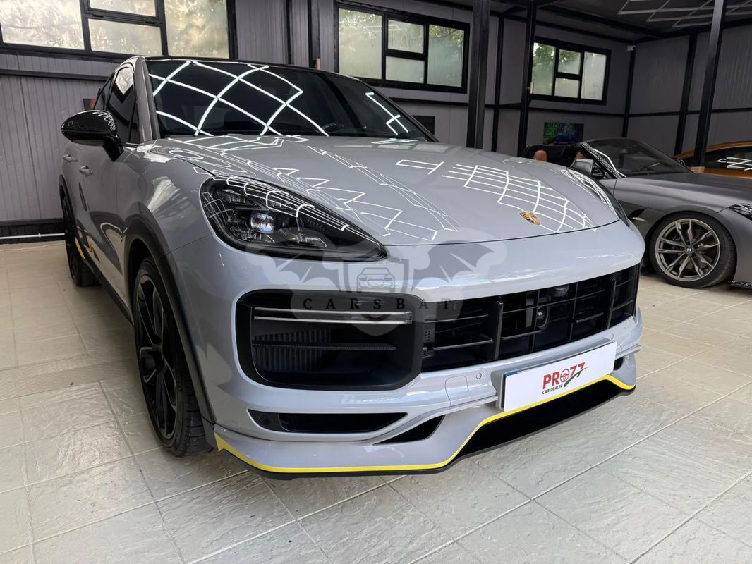Porsche Cayenne Turbo GT Tiptronic S 2023