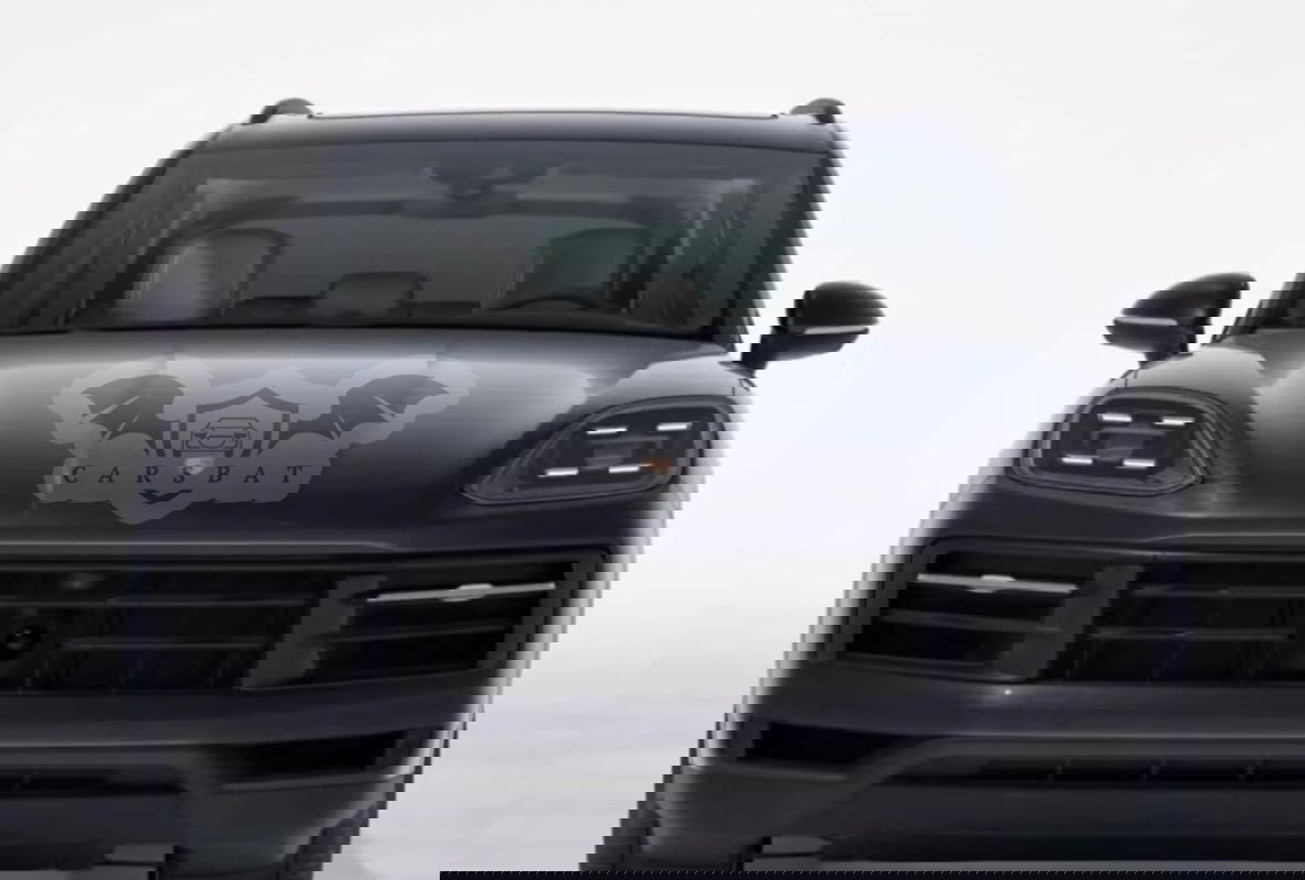 Porsche Cayenne E-Hybrid 2024