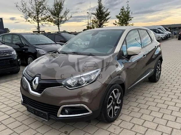 Renault Captur I [2013 - 2019] TCe 130 EDC GPF BUSINESS EDITION 2015