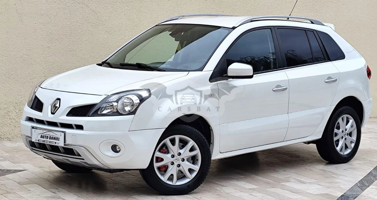 Renault Koleos 2011