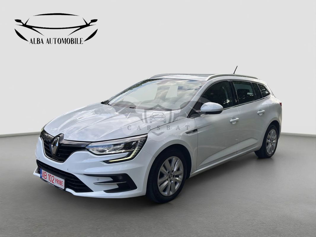 Renault Megane IV [2016 - Prezent] Grandtour BLUE dCi 115 EDC BUSINESS EDITION 2021