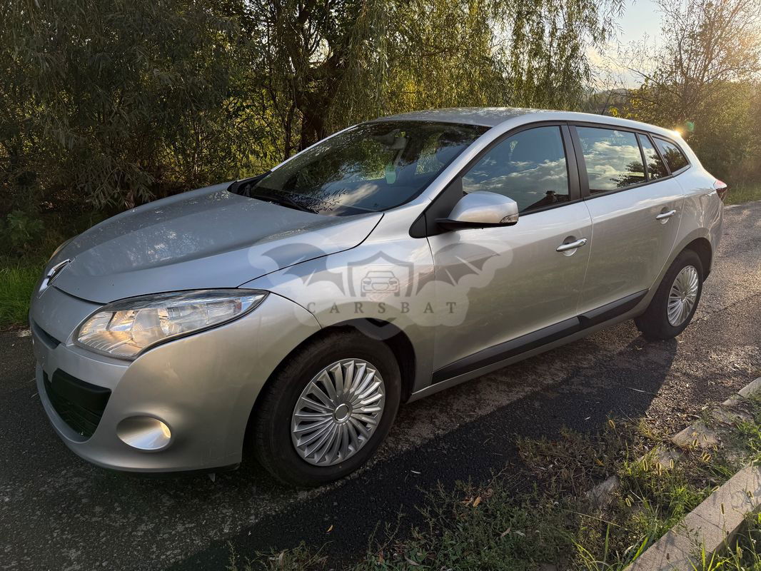 Renault Megane III [2008 - 2016] 1.5 dCi Dynamique 2009