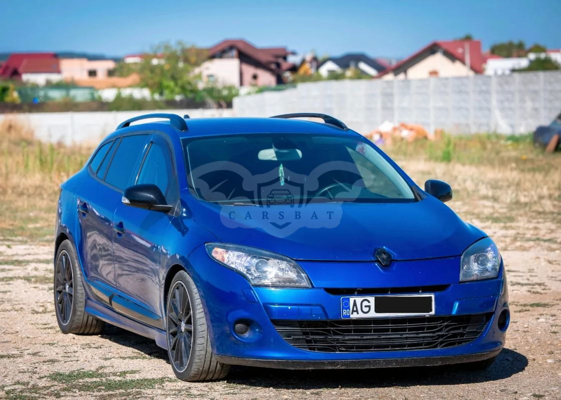 Renault Megane III [2008 - 2016] 2012