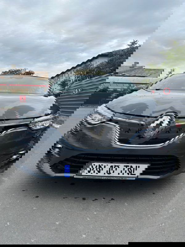 Renault Megane IV [2016 - Prezent] Blue dCi 116 EDC Intens 2022