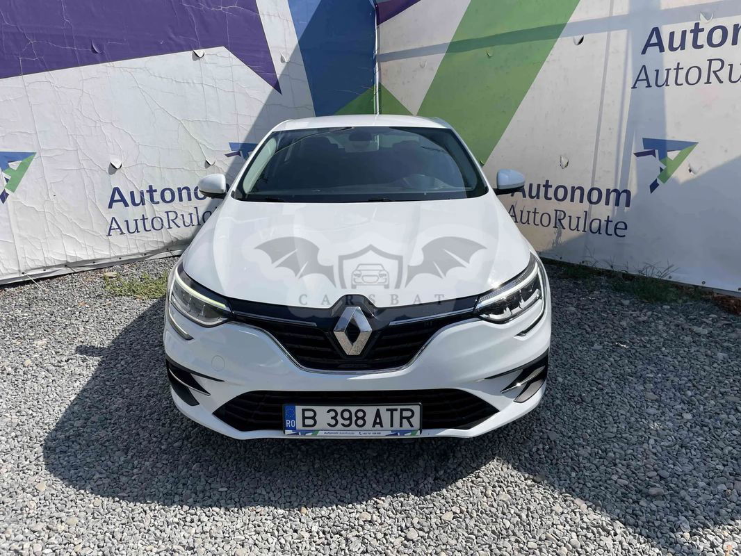 Renault Megane 2022