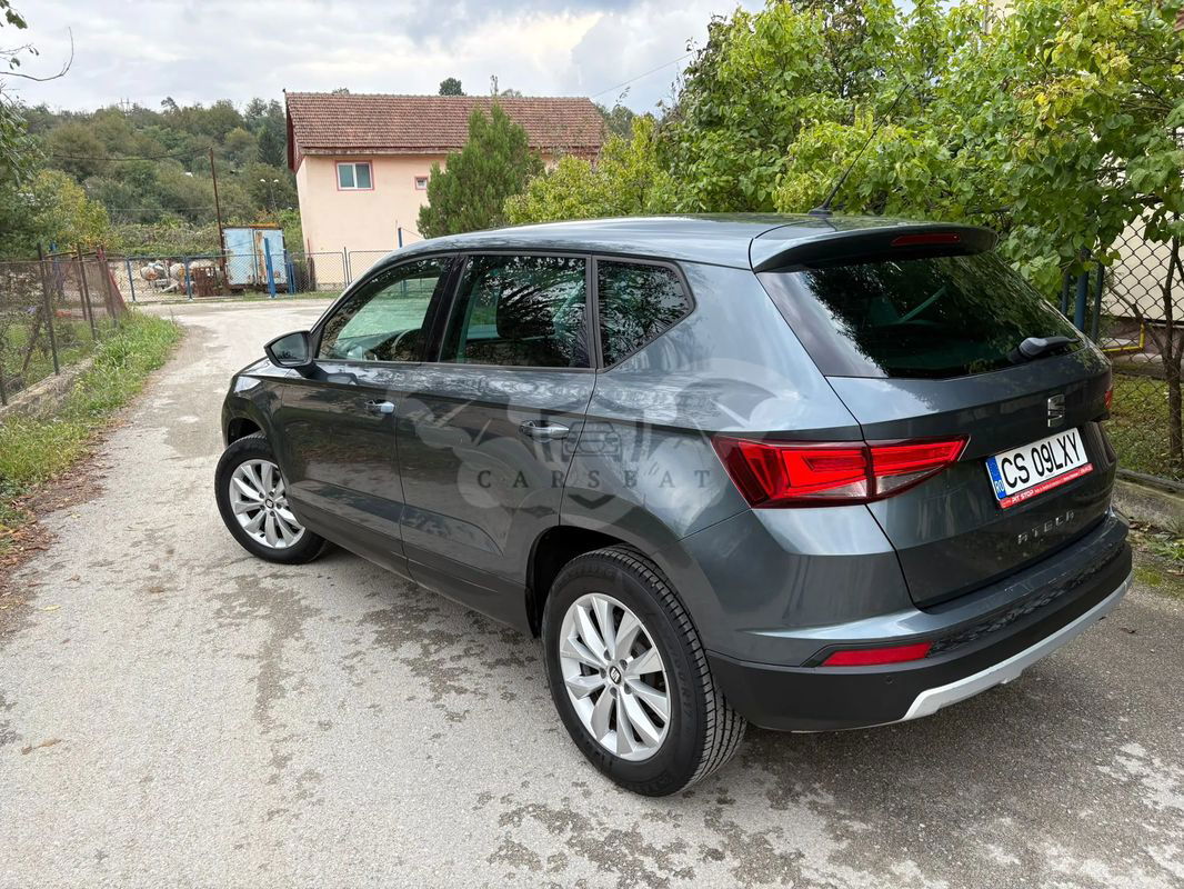 Seat Ateca 1.6 TDI ECOMOTIVE REFERENCE 2017