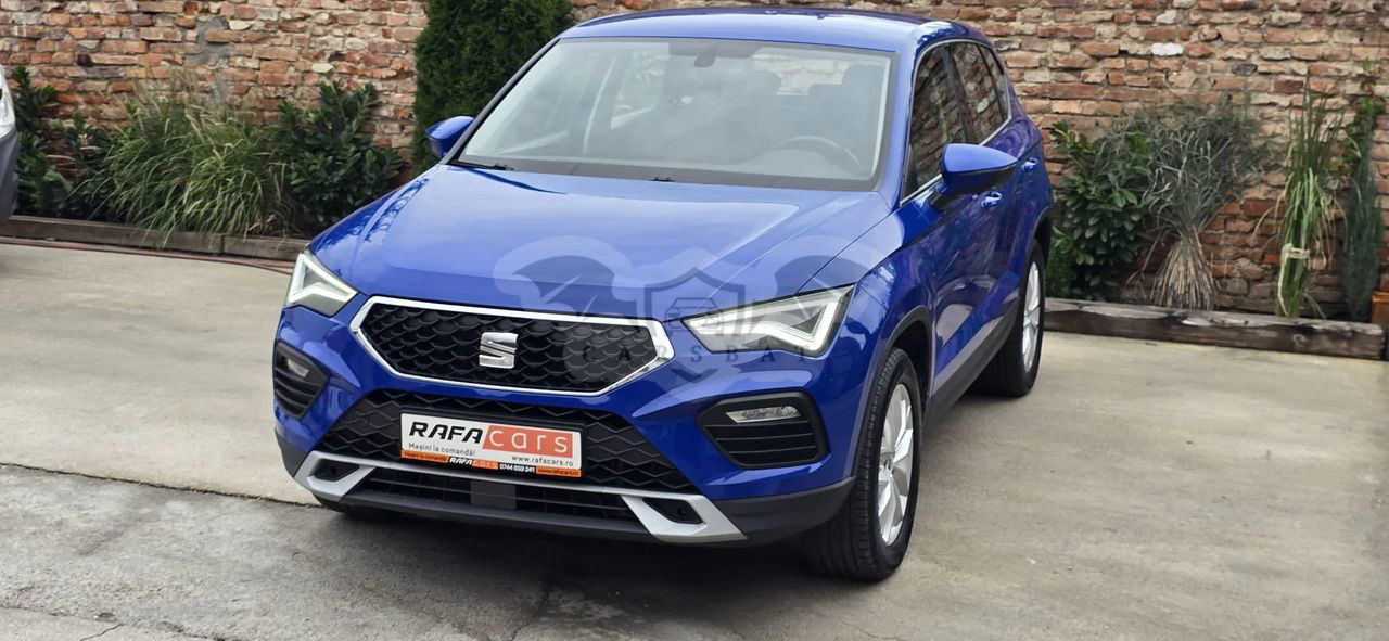 Seat Ateca 2.0 TDI 4DRIVE DSG7 Style 2022