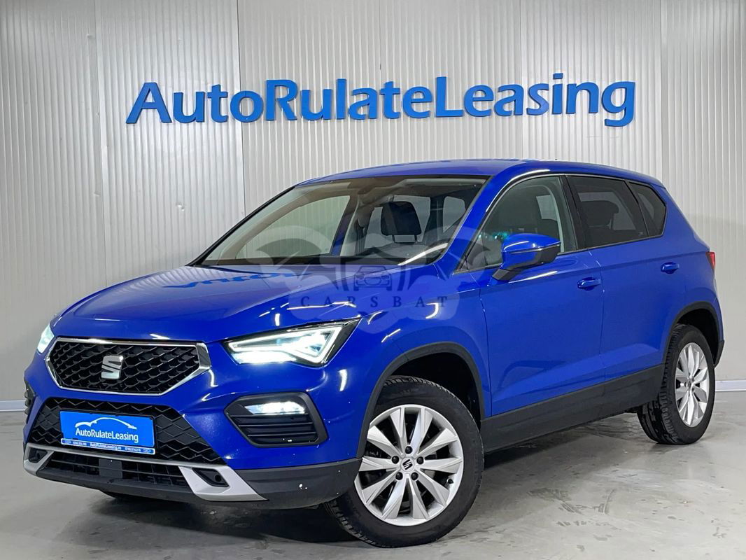 Seat Ateca 2.0 TDI 4DRIVE DSG7 Style 2022