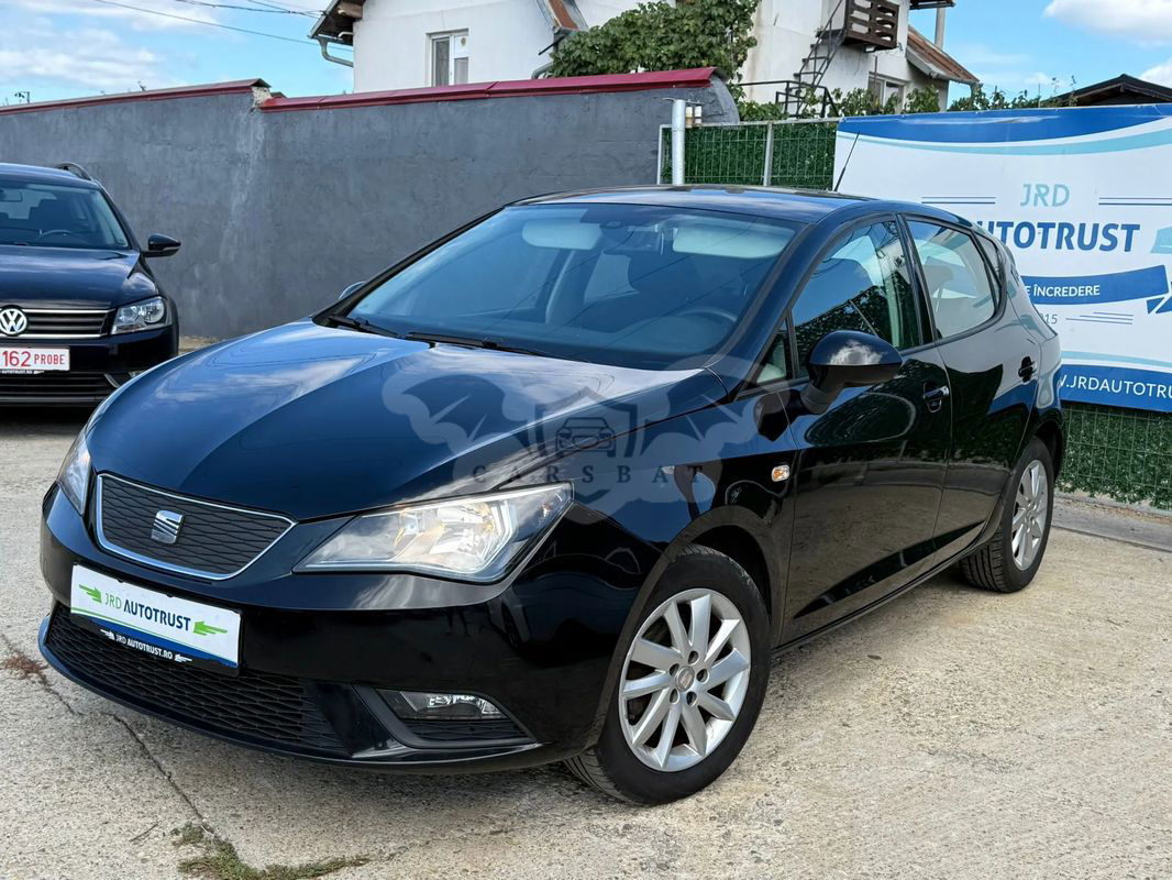 Seat Ibiza IV [2008 - 2017] 1.2 TDI Ecomotive 2012