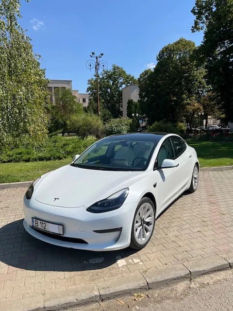 Tesla Model 3 Long Range 2021