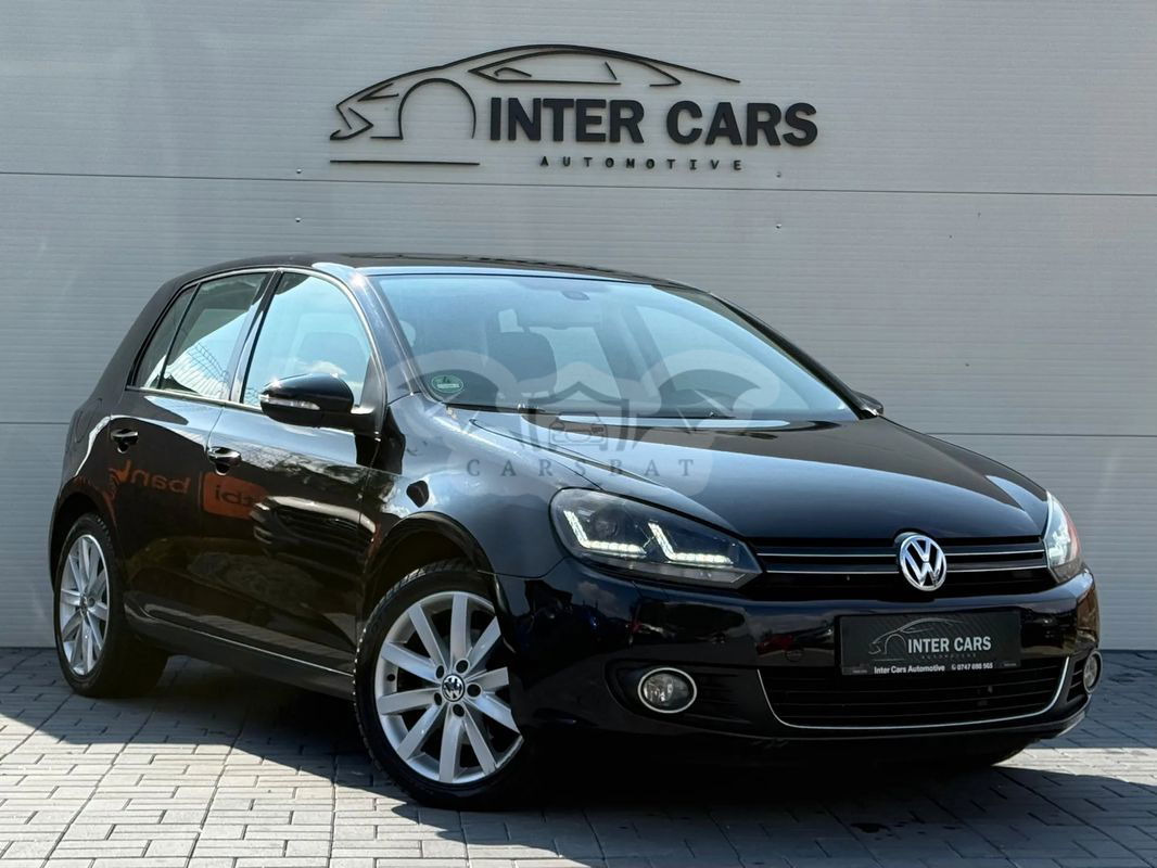 Volkswagen Golf VI [2008 -2013] 1.4 TSI Highline 2009