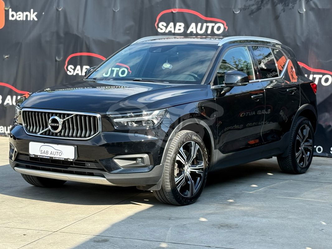 Volvo XC40 T4 Recharge DKG Essential 2021