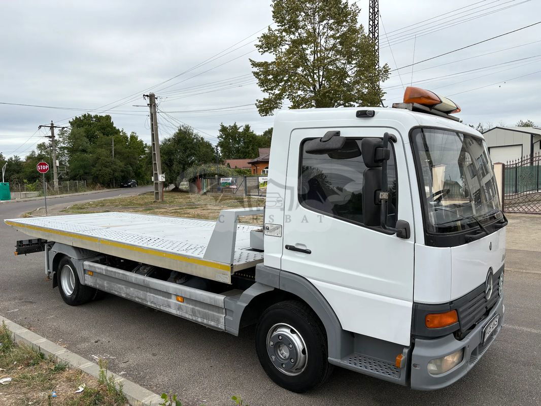 Mercedes-Benz Atego 2002