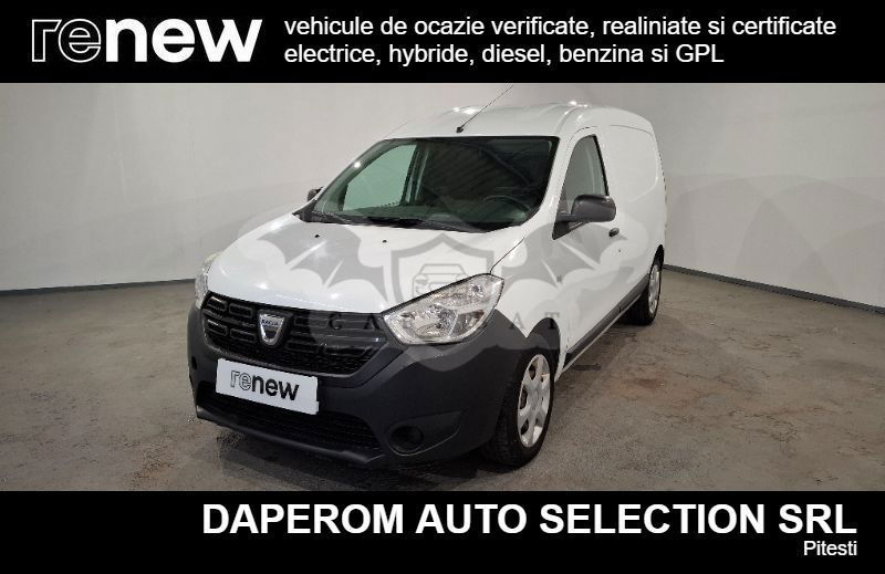 Dacia Dokker 2020
