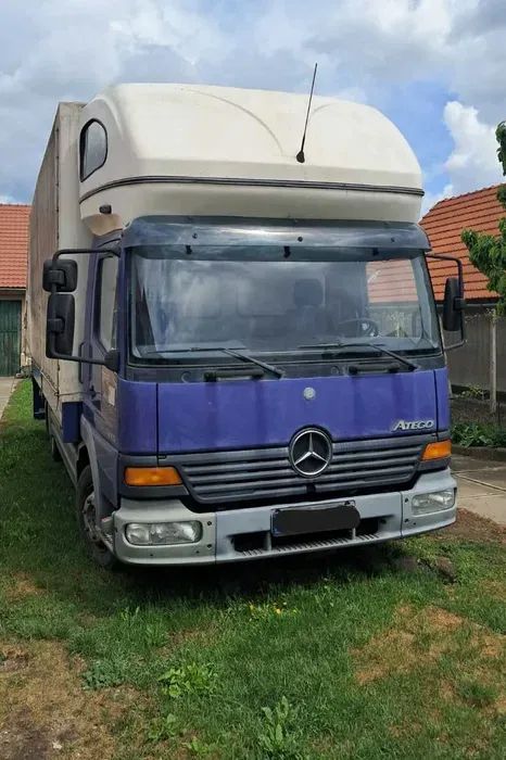Mercedes-Benz Atego 2001