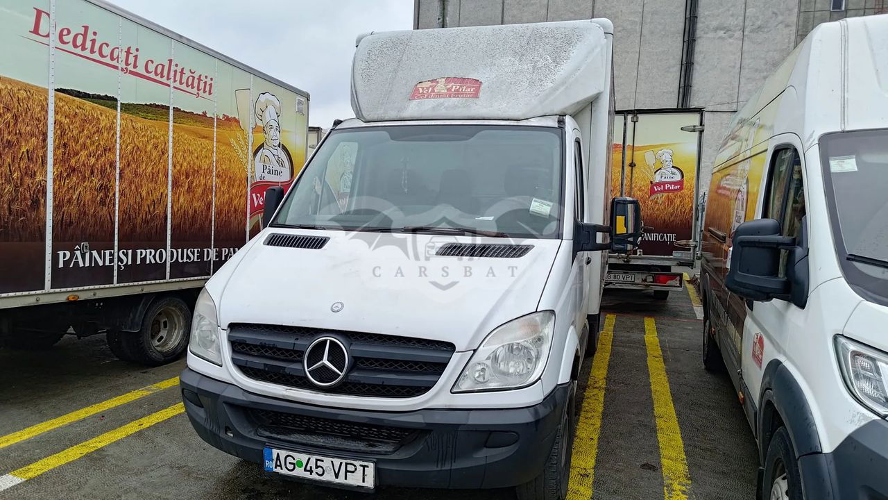 Mercedes-Benz Sprinter 2008