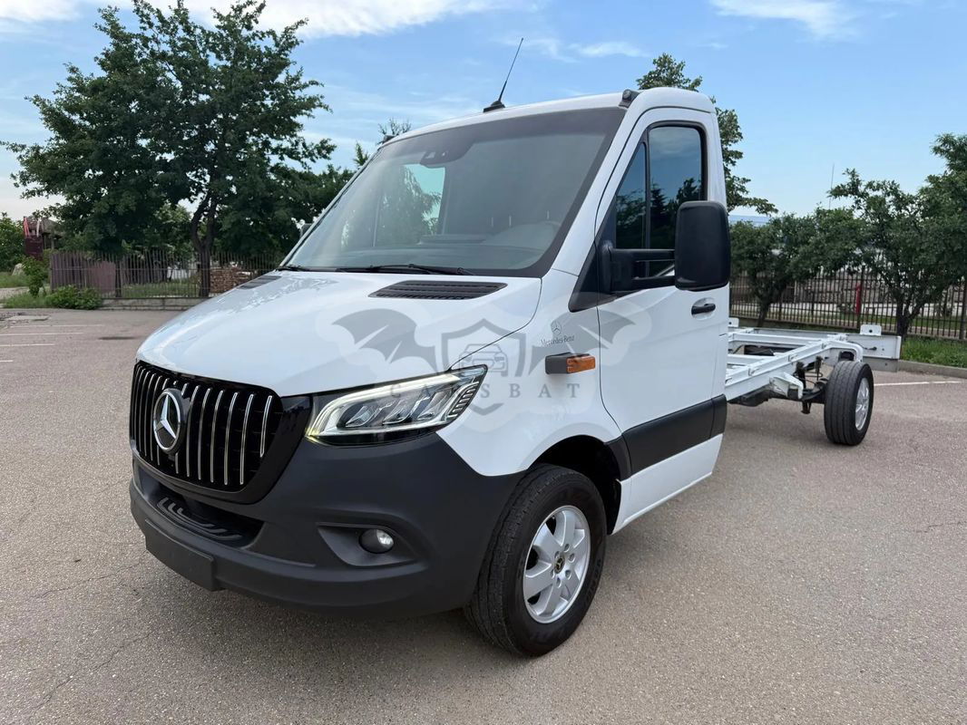 Mercedes-Benz Sprinter 2020