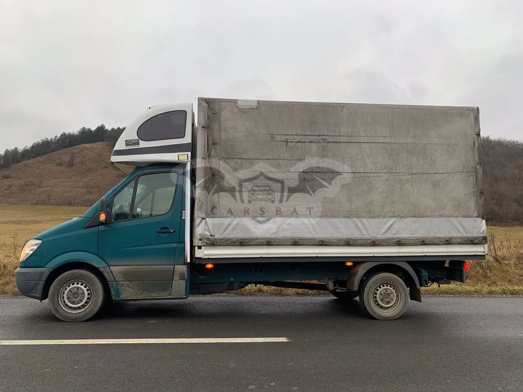 Mercedes-Benz Sprinter 2010