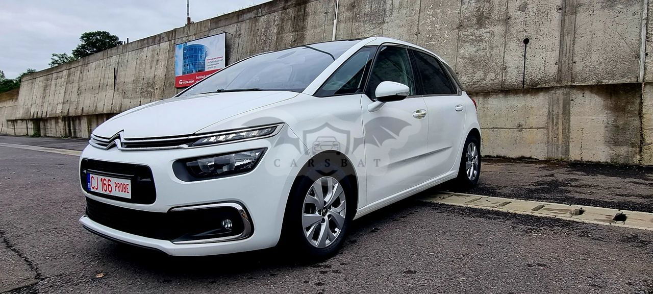 Citroën C4 Spacetourer 1.5 BlueHDi S&S BVM6 Shine 2018
