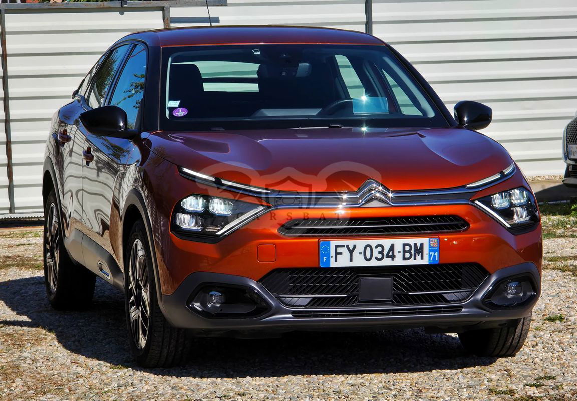 Citroën C4 II [2010 - 2018] PureTech 130 Stop&Start EAT8 FEEL PACK 2021