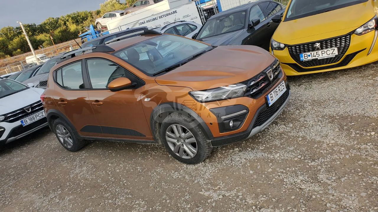 Dacia Sandero III [2020 - Prezent] TCe 90 CVT Expression 2023
