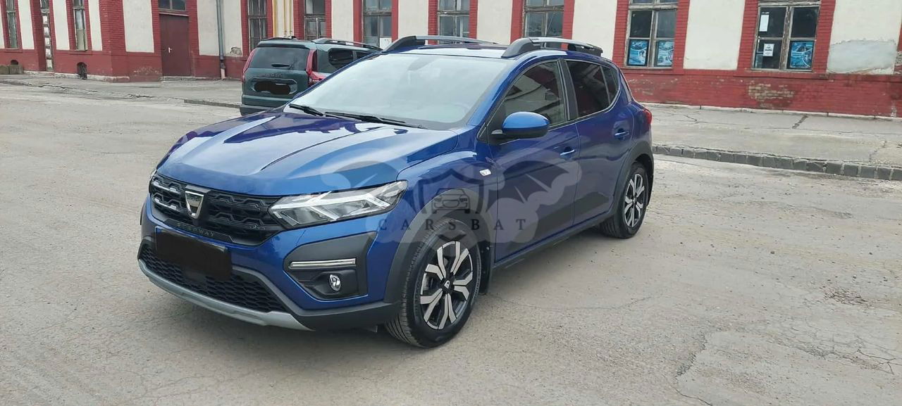 Dacia Sandero III [2020 - Prezent] ECO-G 100 MT6 Comfort 2022