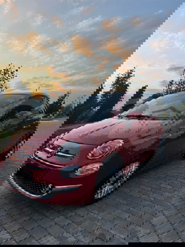 Fiat 500 2016