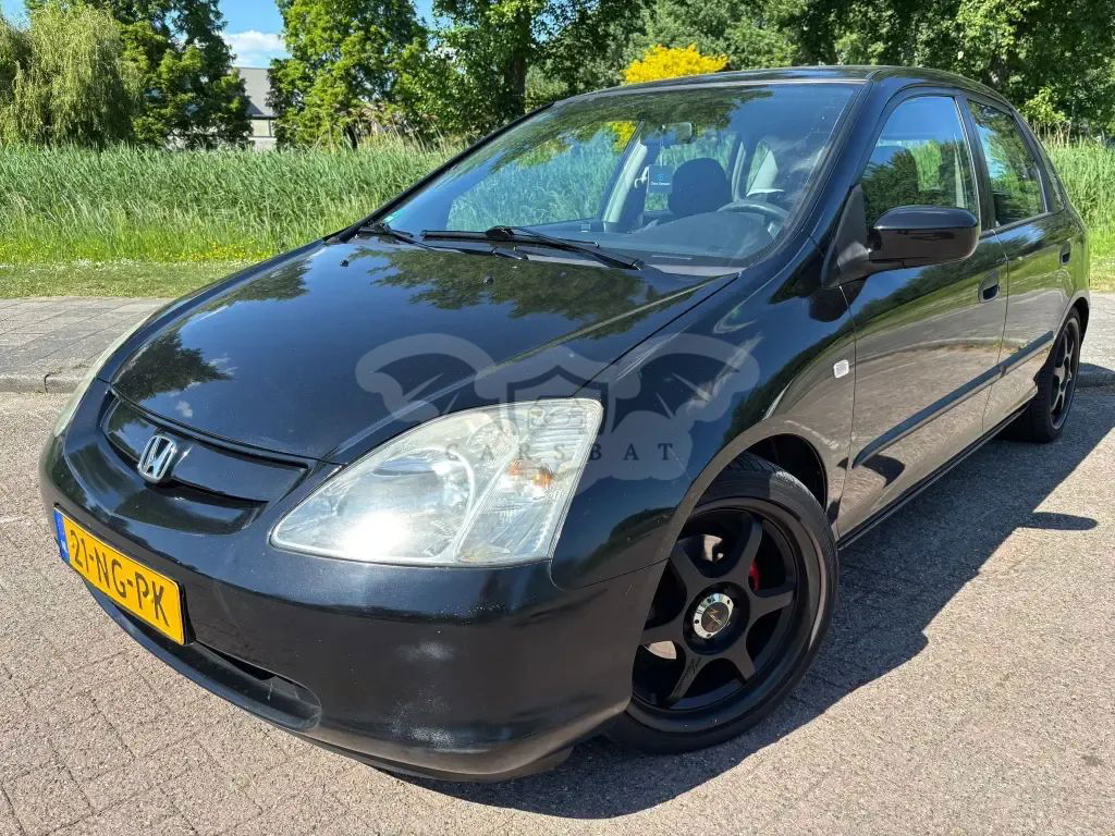 Honda Civic VII [2002 - 2006] 1.4i LS 2003