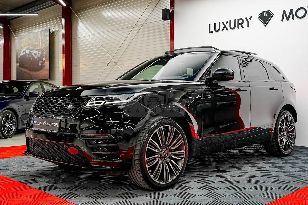 Land Rover Range Rover Velar 3.0 R-Dynamic HSE 2019