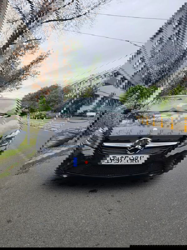 Mercedes-Benz CLA C117 [2013 - 2018] 2016