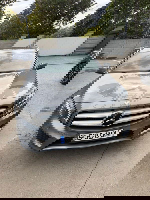 Mercedes-Benz GLA 220 CDI 4Matic 7G-DCT 2015