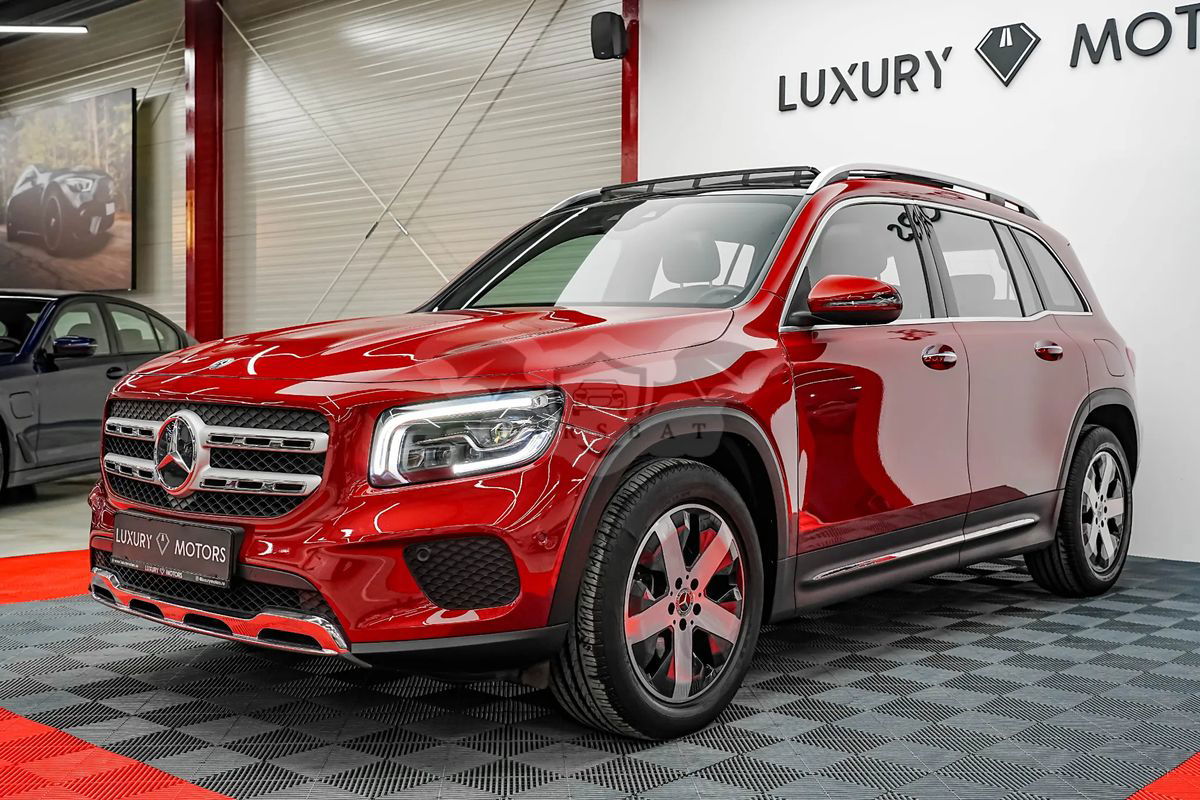 Mercedes-Benz GLB 180 d 8G-DCT Special Edition 2021