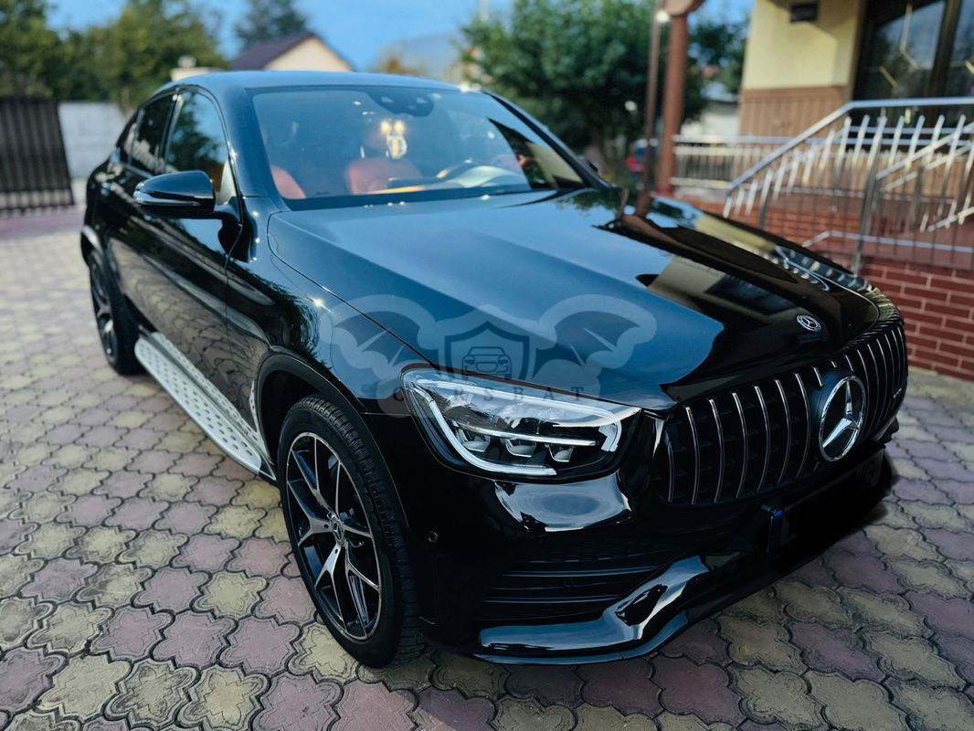 Mercedes-Benz GLC C253 [2016-2023] 350 d 4MATIC 2020