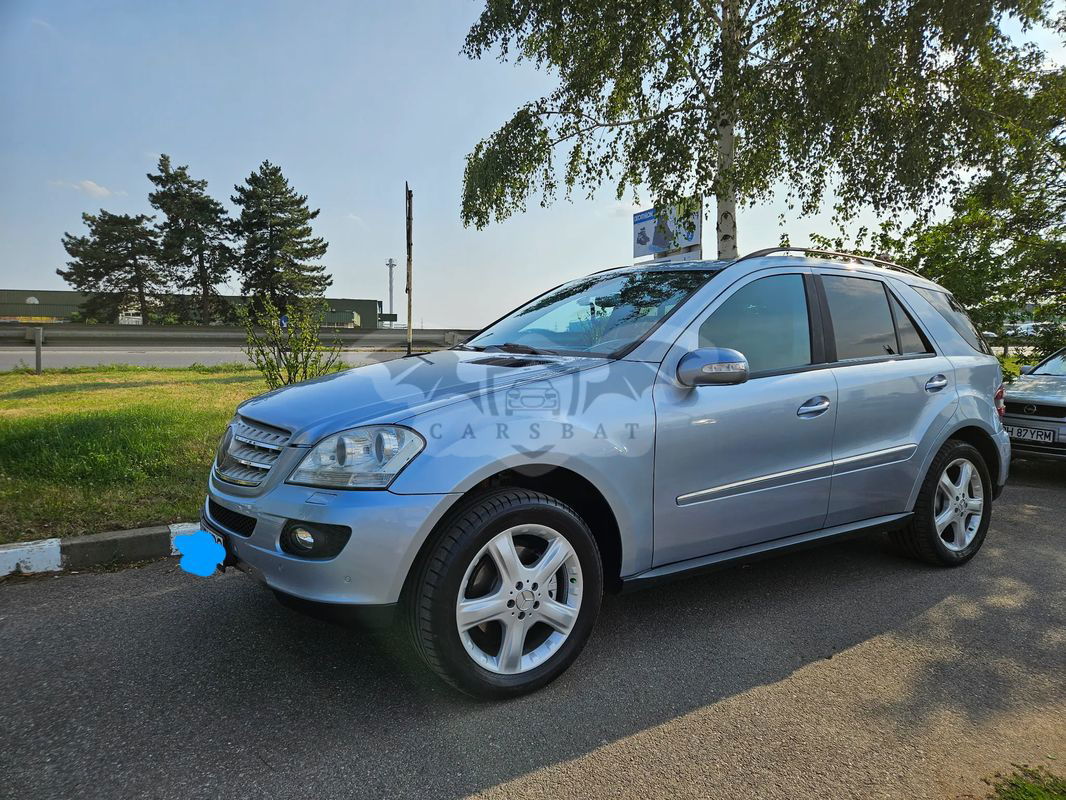 Mercedes-Benz ML 320 CDI Aut 2007