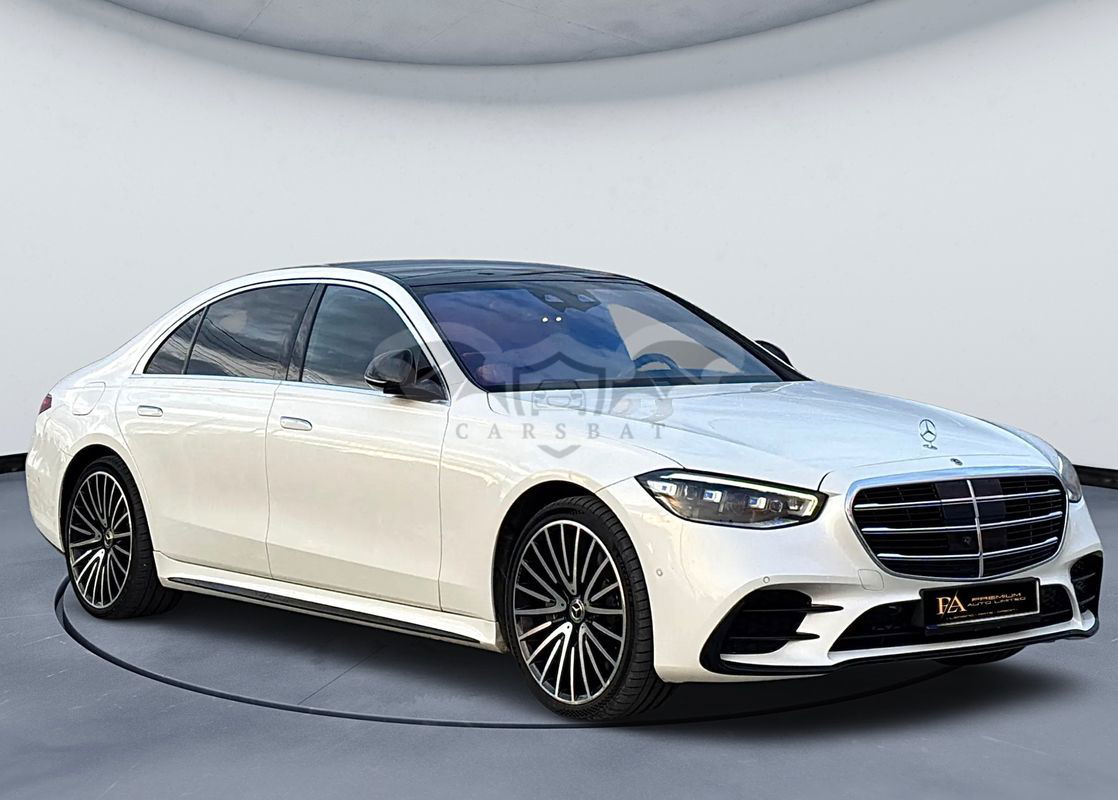 Mercedes-Benz S W223 [2021 - Prezent] 500 4MATIC MHEV Long Aut. 2021