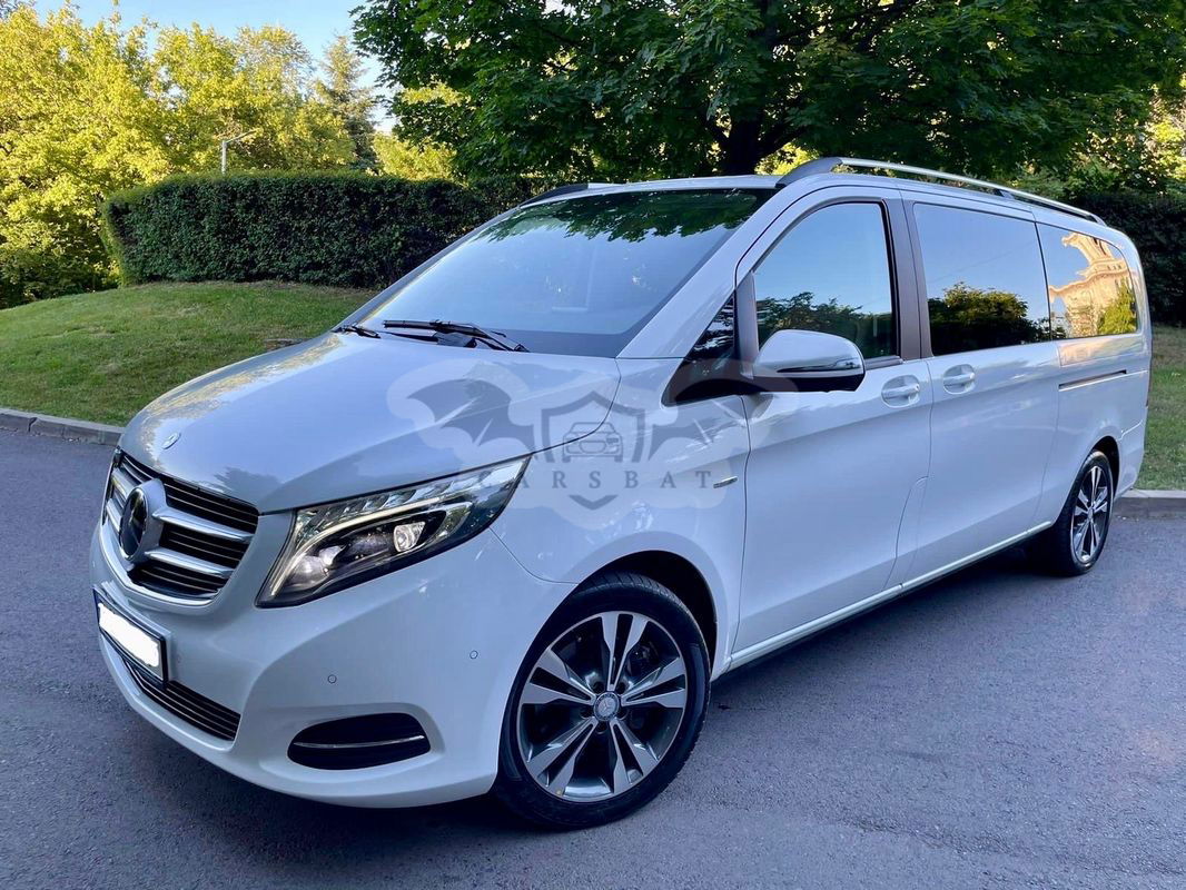 Mercedes-Benz V 250 BlueTEC Aut. Extralong Avantgarde 2016