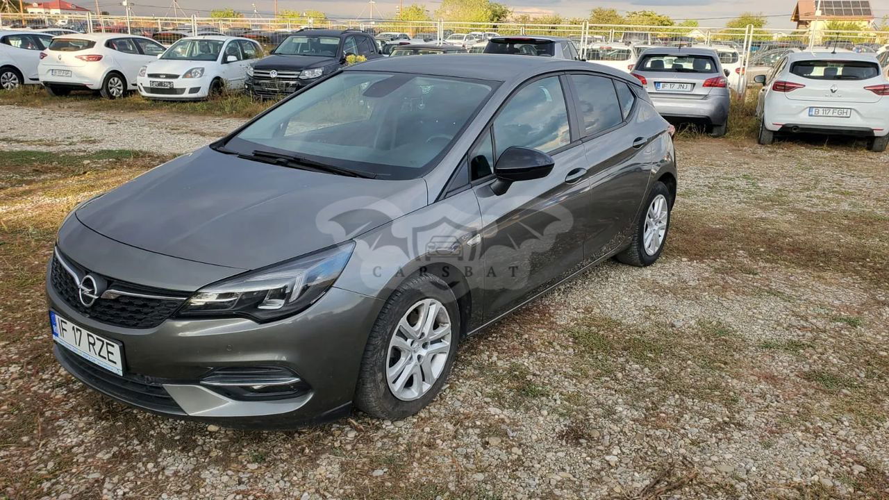 Opel Astra 1.2 Turbo Start/Stop Elegance 2021