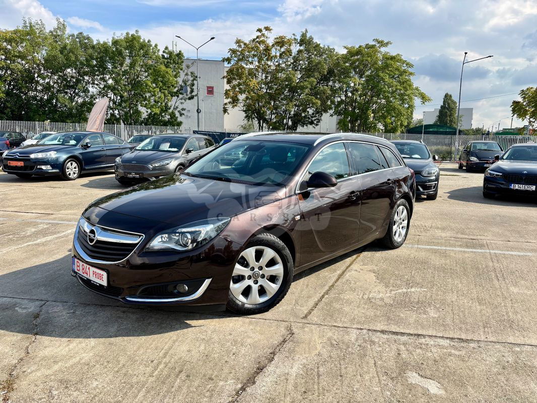 Opel Insignia 2.0 CDTI Sports Tourer ecoFLEXStart/Stop Business Innovation 2017
