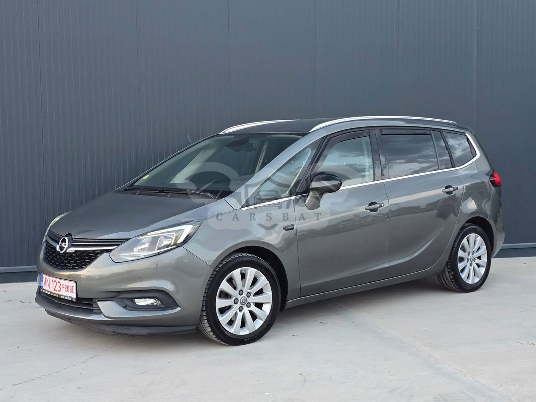 Opel Zafira 1.6 D (CDTi ecoFLEX) Start/Stop Business Innovation 2018