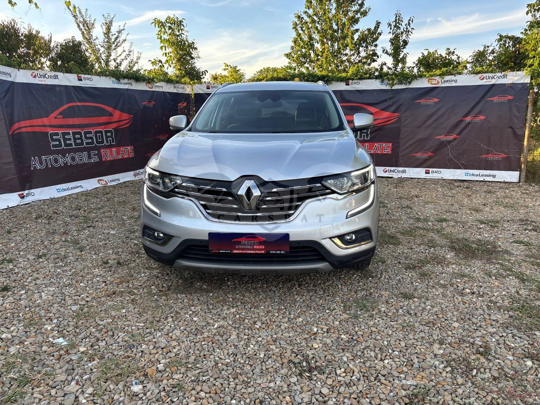 Renault Koleos II [2016 - Prezent] ENERGY dCi 175 X-tronic LIFE 2017