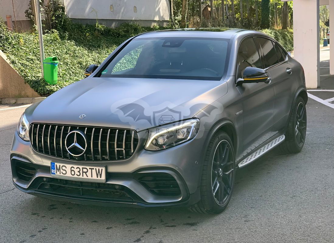 Mercedes-Benz GLC X253 [2015-2022] 63 AMG 4MATIC 2019