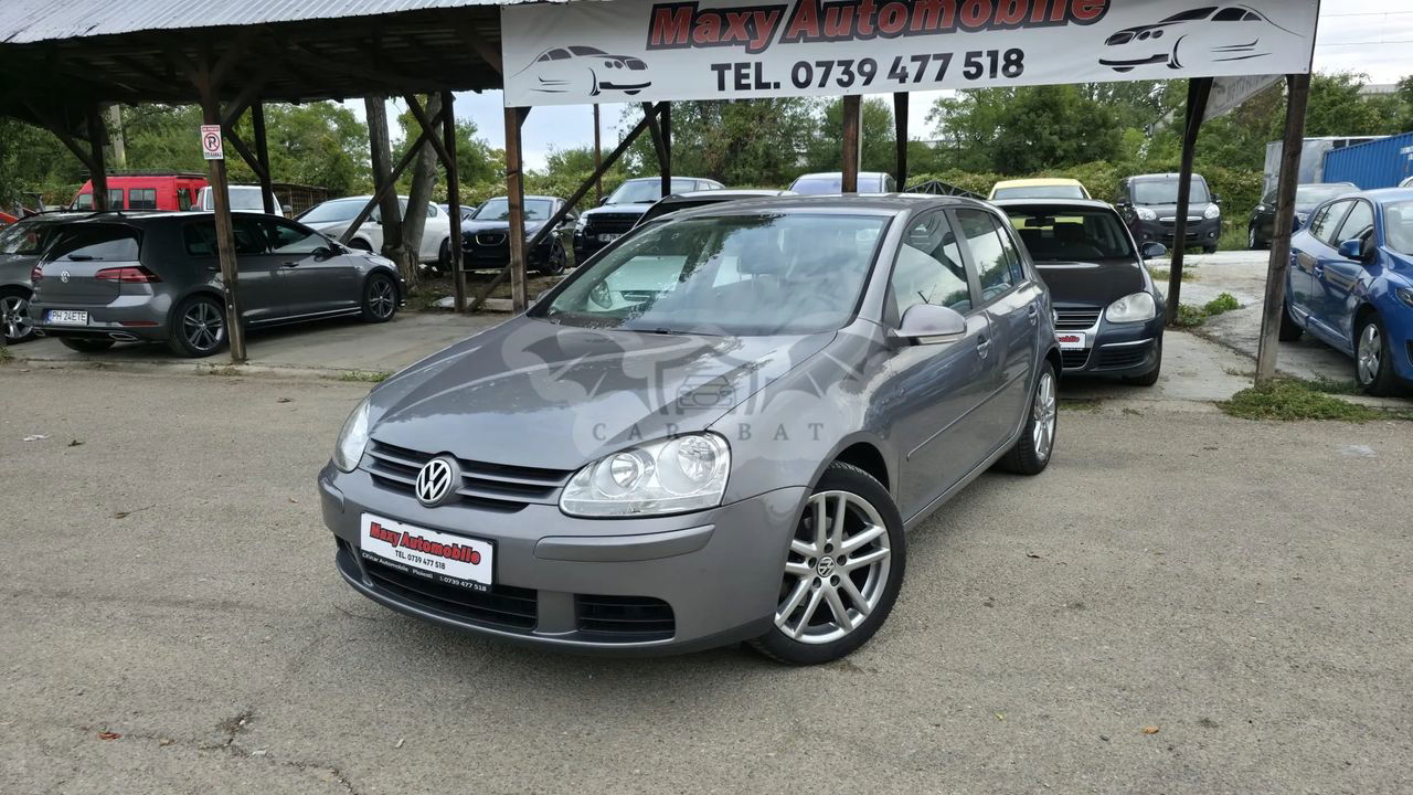 Volkswagen Golf 2.0 TDI Comfortline 2008