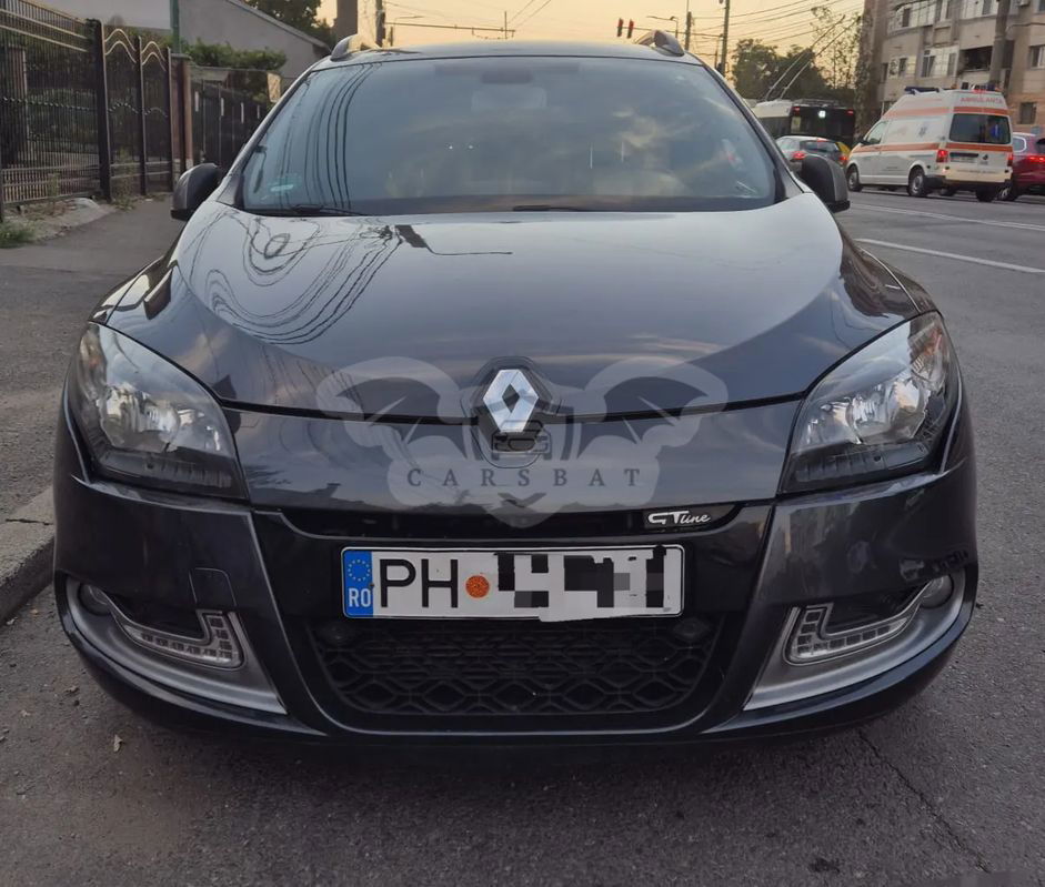 Renault Megane III [2008 - 2016] 2012