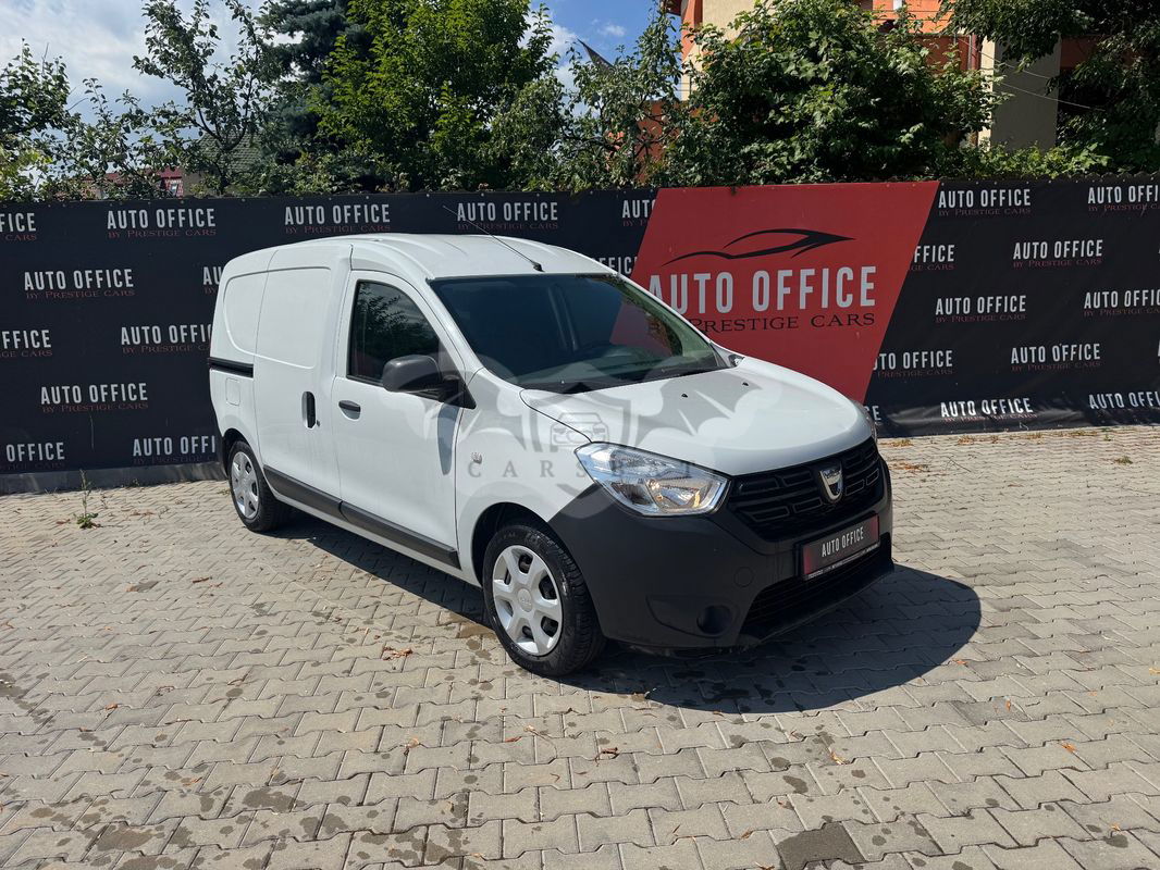 Dacia Dokker 2021