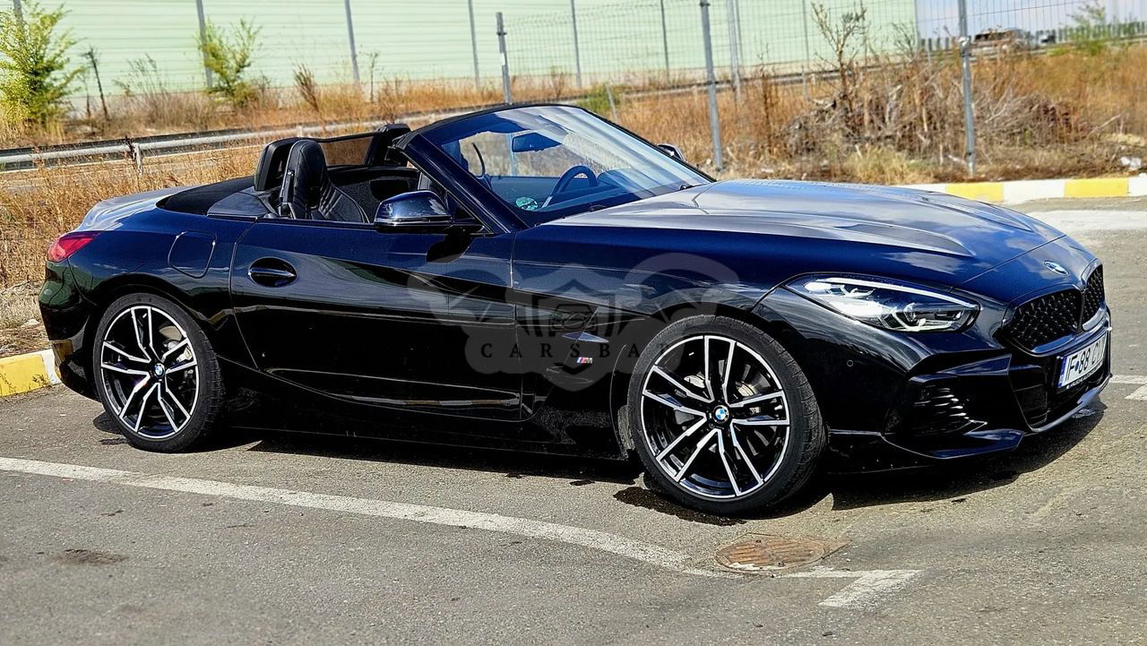 BMW Z4 2022