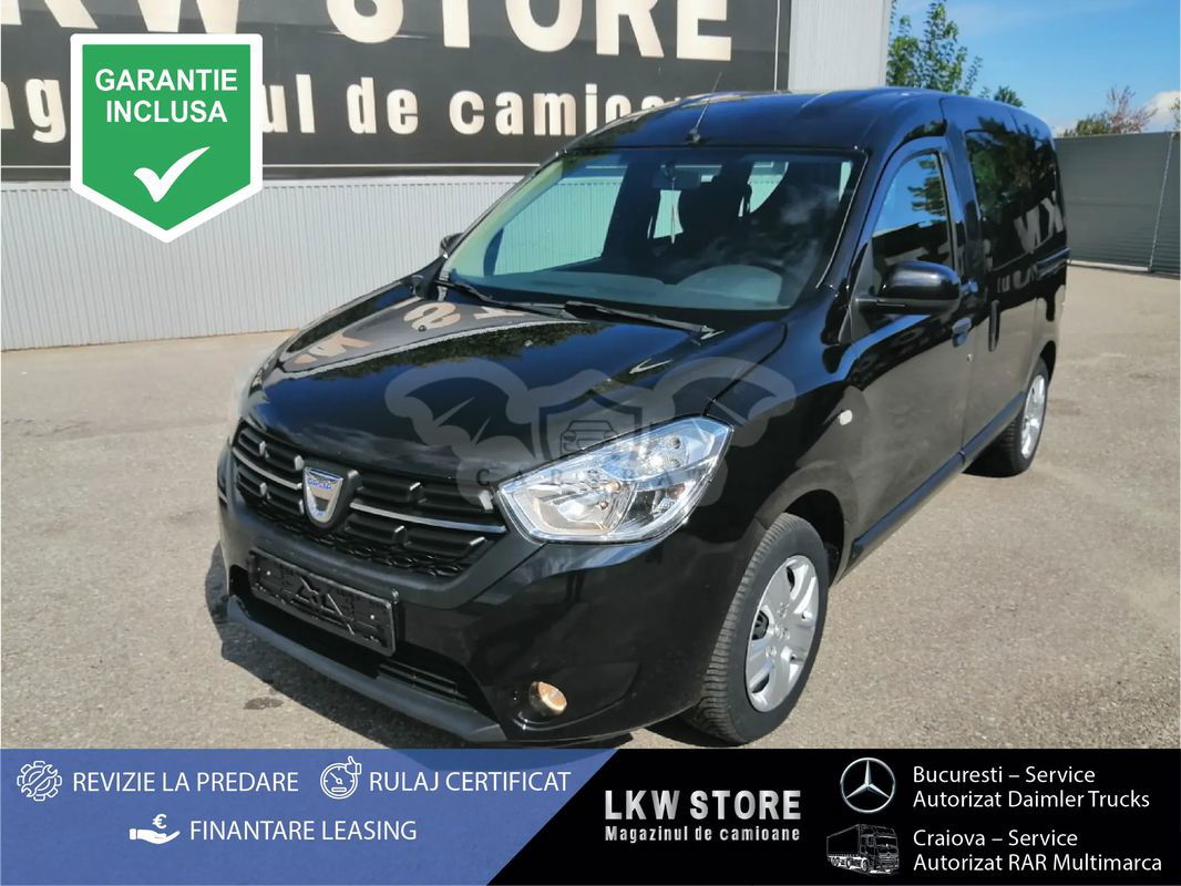Dacia Dokker 2019
